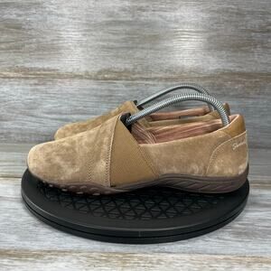 Skechers Women’s Kindred Relaxed Fit Suede Leather 100377 Comfort Shoes Size 9